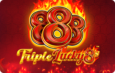 Triple Lucky 8's